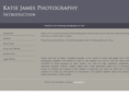 katiejamesphotography.com