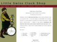 littleswissclockshop.com