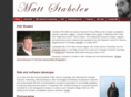 mattstabeler.co.uk