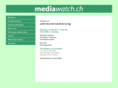 mediawatch.ch