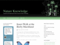 natureknowledge.org