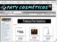 patycosmeticos.com