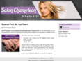 salonchameleonspanishfort.com