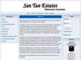 santanestateshoa.com
