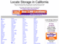 self-storage-california.com