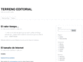 terrenoeditorial.com