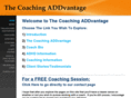 thecoachingaddvantage.org