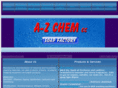 a-zchem.mobi