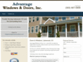 advantagewindowsanddoors.com