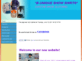 b-uniqueshowshirts.com