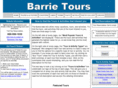 barrietours.com