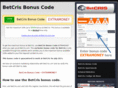 betcrisbonuscodes.com