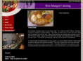 bonmangercatering.com