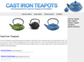 castironteapot.org