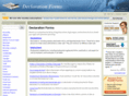 declarationforms.com