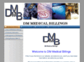 dmmedicalbillingstexas.com