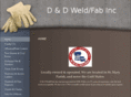 dndweldfab.com