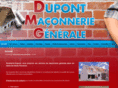 dupont-maconnerie.com