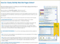 easyonlineeditor.com