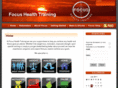 focushealthtraining.com