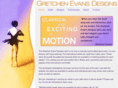 gretchenevansdesigns.com