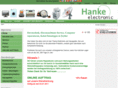 hankeelectronic.com