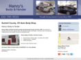 henrysbody-fender.com