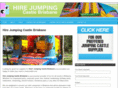 hirejumpingcastlebrisbane.com.au