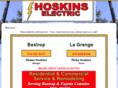 hoskinselectricco.com