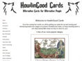 howlingoodcards.com