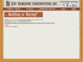 jeffhamiltonconstruction.com