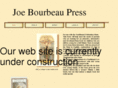 joebourbeaupress.com