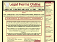 legalformonline.com
