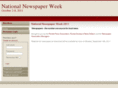 nationalnewspaperweek.com