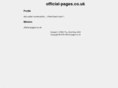 official-pages.co.uk