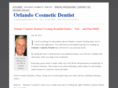 orlandocosmeticdentist.org