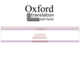 oxfordtranslation.com