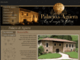 palaciodeaguera.com