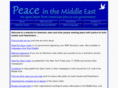 peacemideast.org