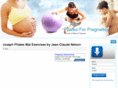 pilates-for-pregnancy.com