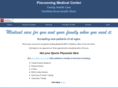 pinconningmedicalcenter.com