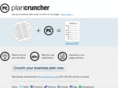 plancruncher.com