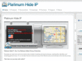 platinumhideip.com