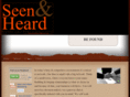 seenandheardmarketing.com