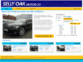 sellyoakmotors.co.uk