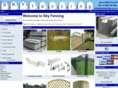 skyfencing.co.uk