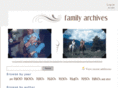 thearchivesproject.com