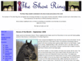 theshowring.info