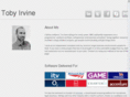 tobyirvine.com