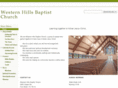 westernhillsbc.com